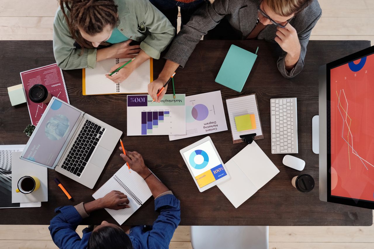 Analyse von Social-Performance-Daten
