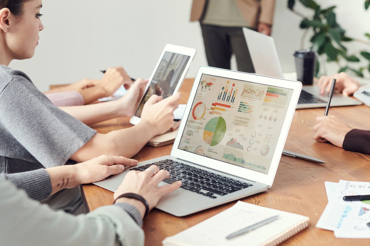 Conversion Funnel Visualisierung