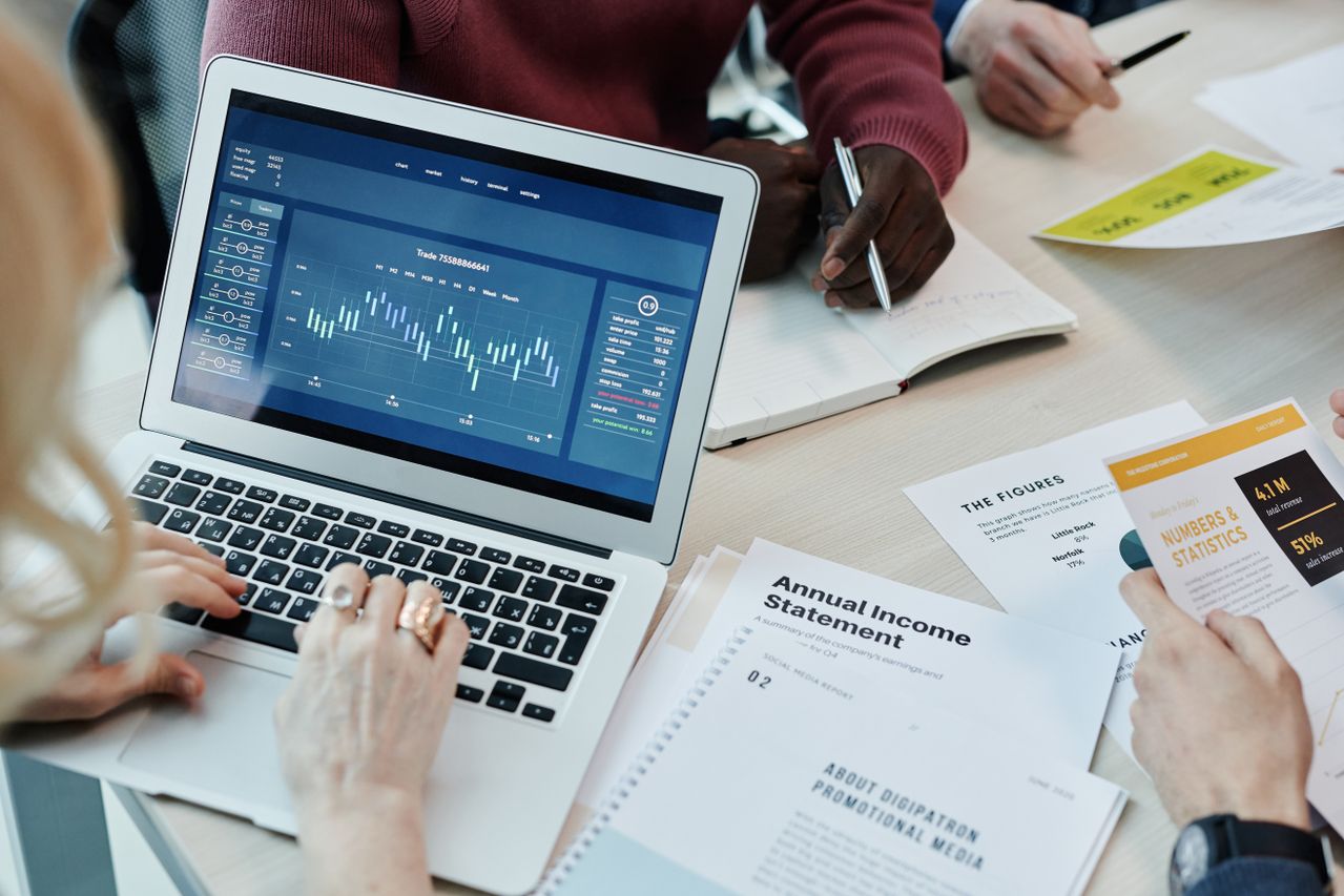 Digitale Analyseumgebung für Social Growth